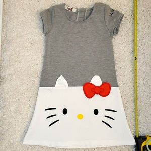Hello Kitty Dress size 6